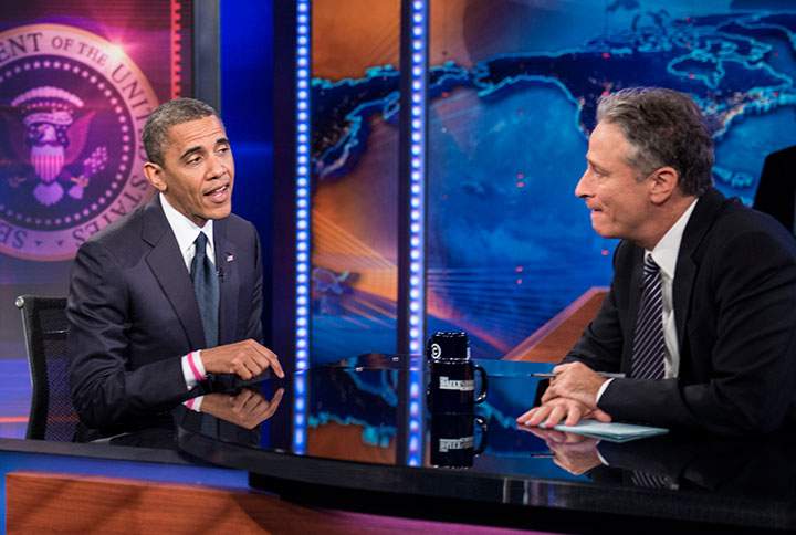 Jon Stewart leaving ‘The Daily Show’ later this year - image