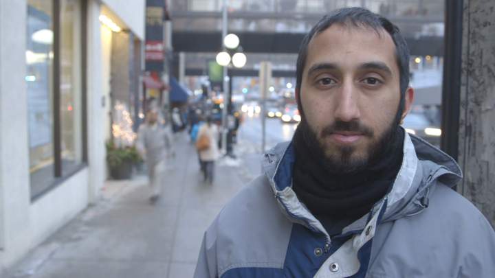 Deepan Budlakoti considers himself in 'indefinite detention' because his passport was revoked, he can’t travel, he can’t vote, and he can only work with a special permit.