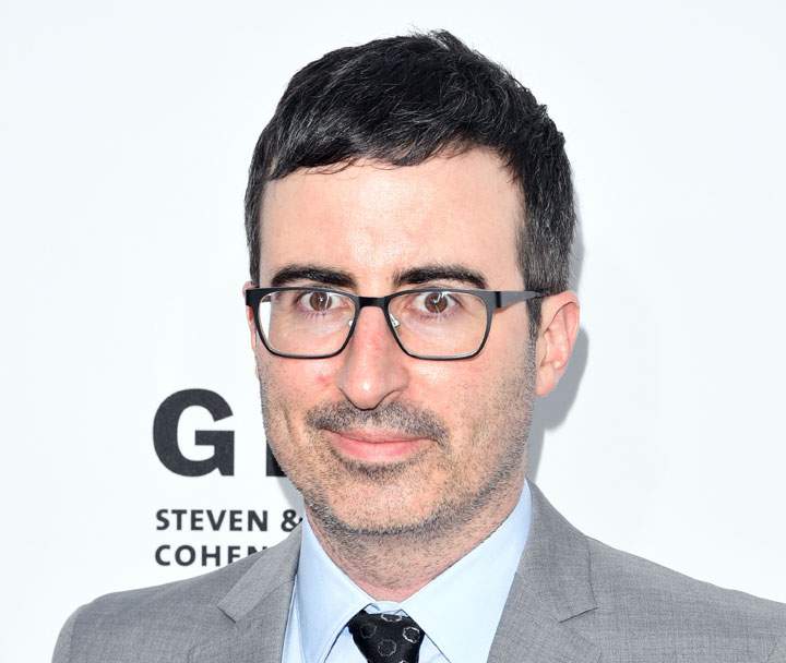John Oliver