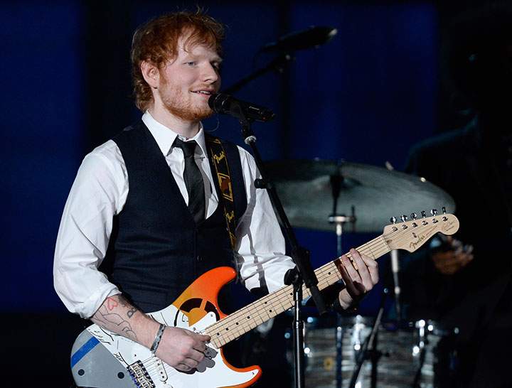 Ed Sheehan