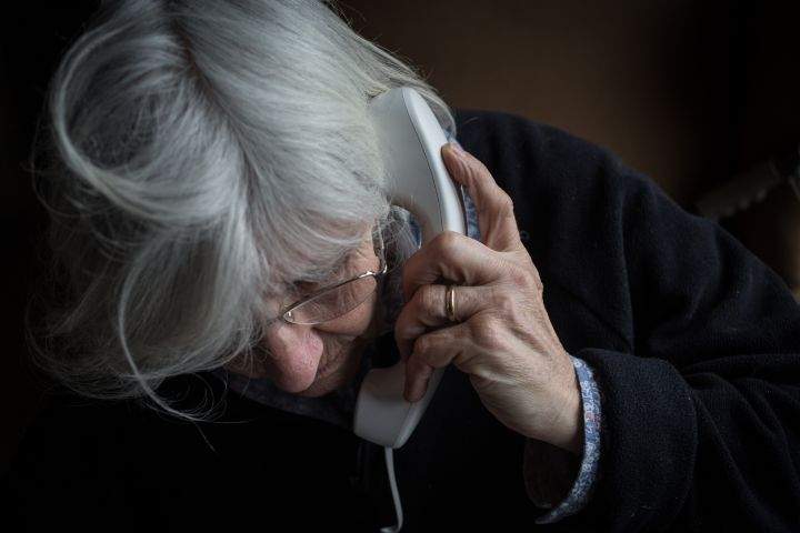 Grandparent scam