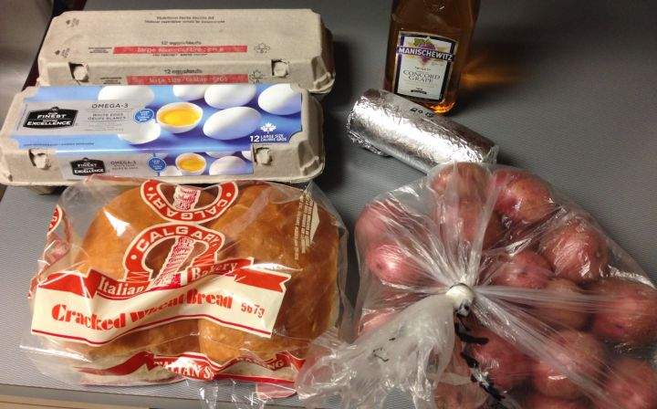 Safeway knife stamp promo prompts unique trades on Calgary Kijiji site - image