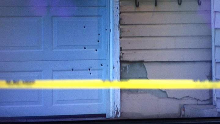 Saskatoon police investigating report of a gunshot in the Buena Vista neighbourhood Tuesday morning.