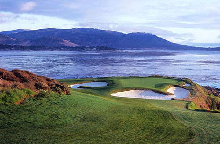 Pebble Beach Golf Links
