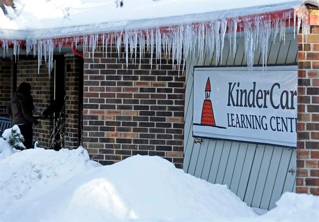 5 infants at Illinois day care diagnosed with measles - image