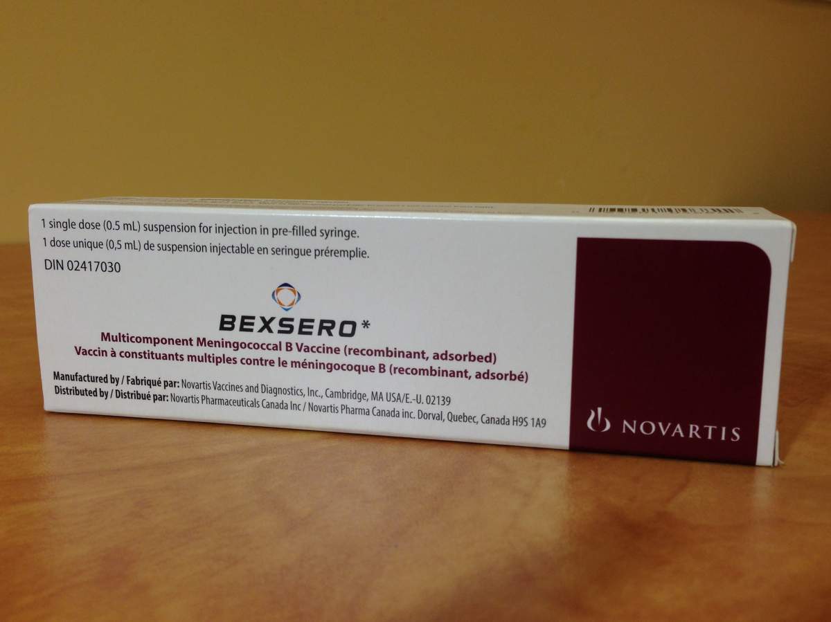 Meningitis B vaccinations will be made available for Acadia University students.