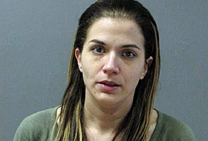Isabelle Labonté, 28, was arrested by Montreal police in January 2015.