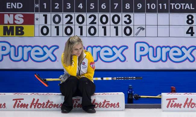 No Olympic encore for Team Jennifer Jones, eliminated in trials semifinal - image