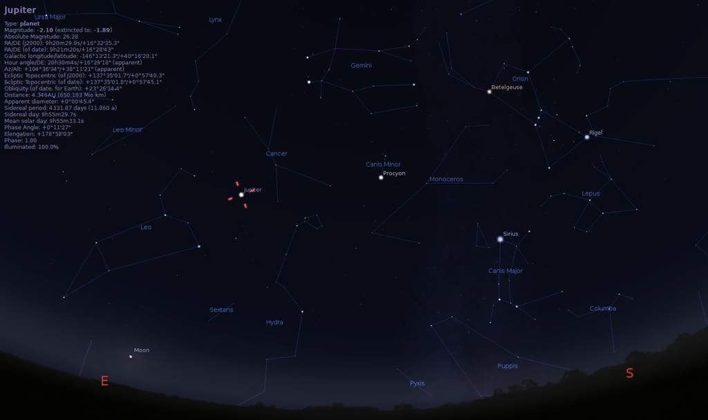 WATCH: Stunning video shows Jupiter’s moons crossing planet - image