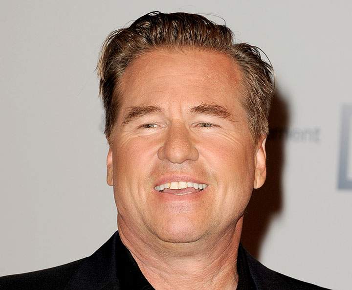 Val Kilmer