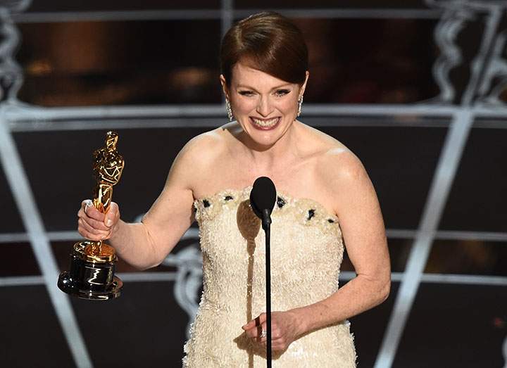 Julianne Moore