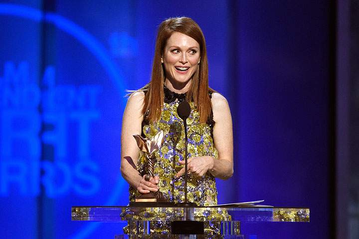Julianne Moore