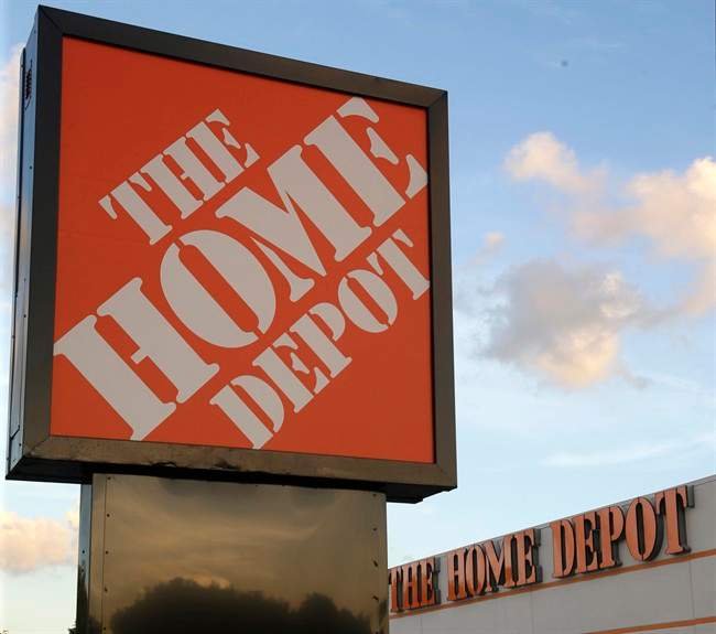Police say the man would allegedly go to Home Depot stores impersonating customers with store credit cards, then use those cards to buy gift cards and merchandise.