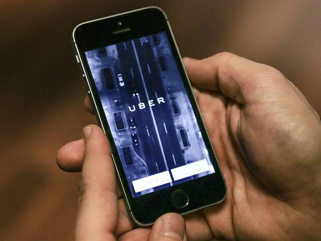 An Uber driver has been charged after an alleged sex assault of a passenger in Vaughan.