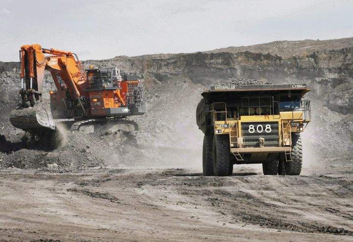 Oilpatch Towns