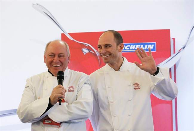 France ups ante for food tourism with new Michelin guide