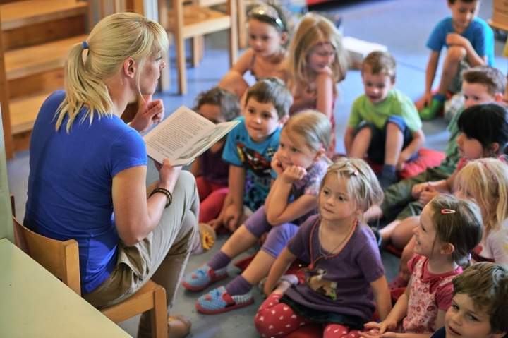 How to choose a preschool for your child
