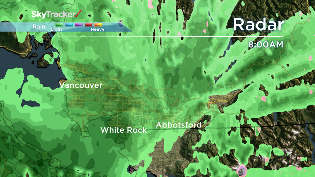 The forecast does not look promising for the local ski hills.