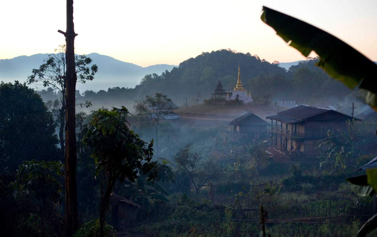 Myanmar says 47 soldiers dead after rebel clashes near Chinese border - image
