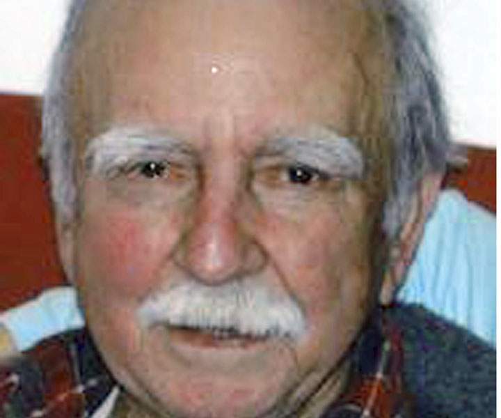 This undated photo provided by the estate of Ronald Read shows Read, a former gas station employee and janitor who died in June 2014 at age 92. Known as a private man who led a modest life in Brattleboro, Vt.