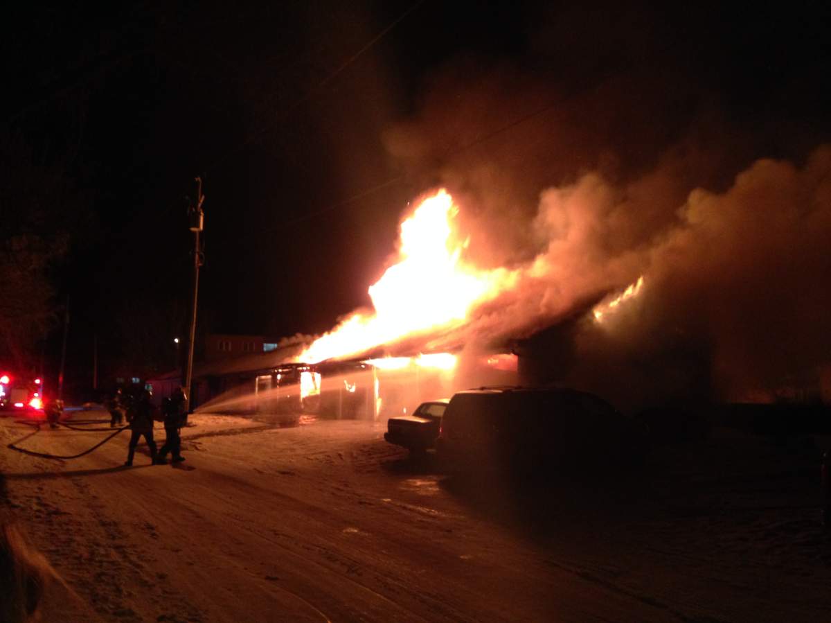 Charges laid following numerous fires in Swift Current - image