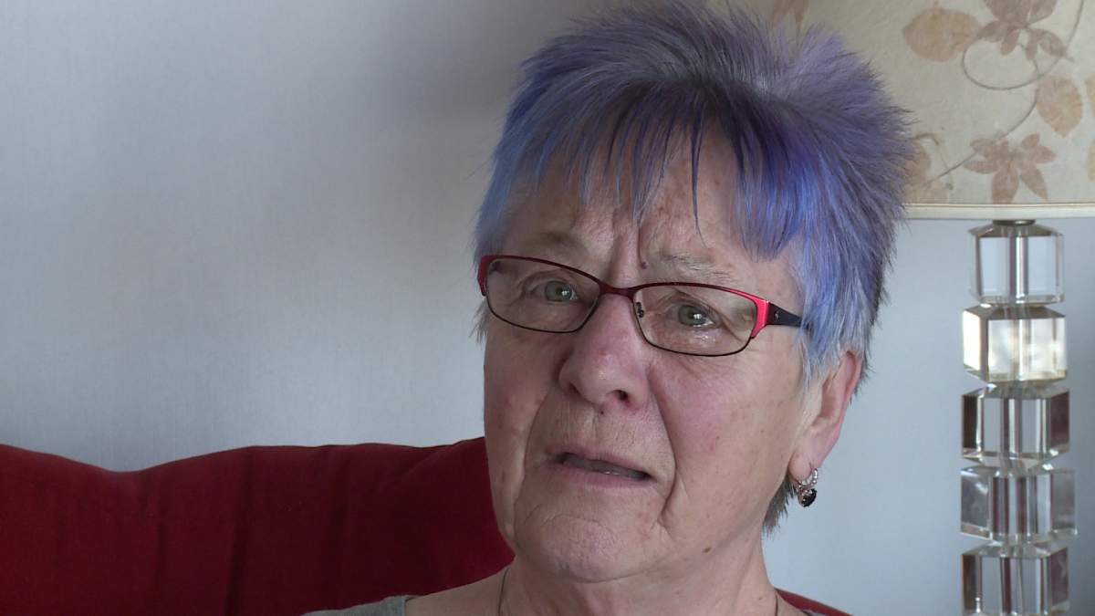 Sheilia Sperry wiped away tears as she reflected on what the decision would have meant to her late husband Drew.