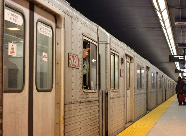 Turns out the subway may not be as harmful to you as you may think.