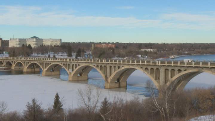 City of Saskatoon administration calls four-month University Bridge rehabilitation project "ambitious."