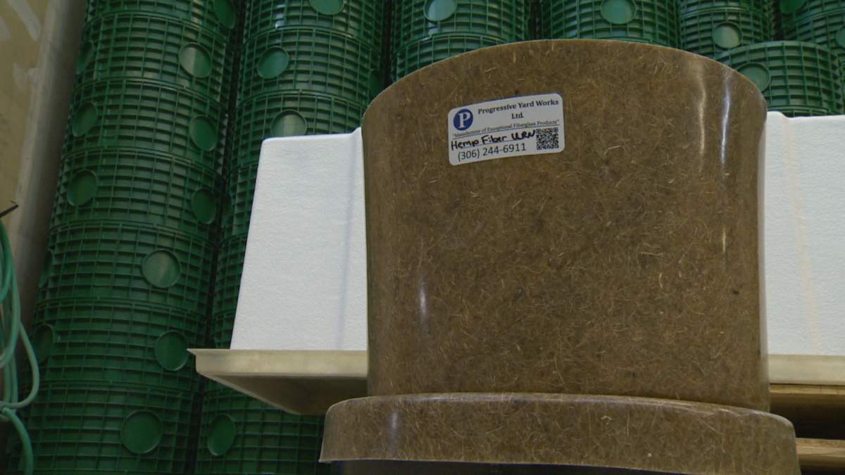 Saskatoon city bylaw requires interment vaults; what are they? - image
