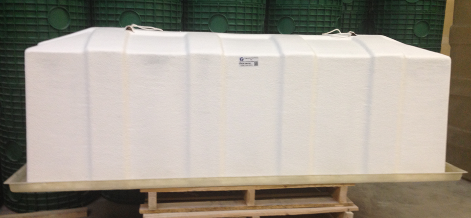 Saskatoon city bylaw requires interment vaults; what are they? - image