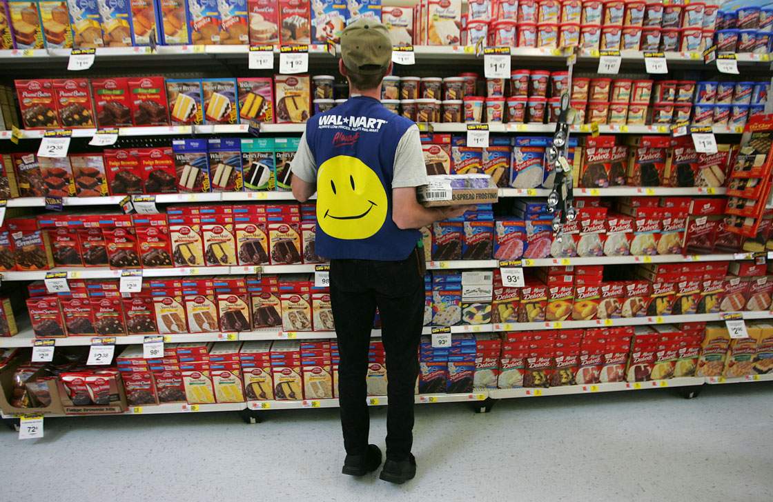 "The announcement made today by Walmart US pertains to the US business and does not impact Walmart outside of the US," a statement from Walmart Canada said.