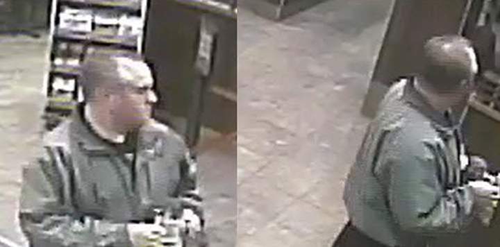 Lululemon yoga pants Winnipeg Kenaston coffee shop indecent exposure