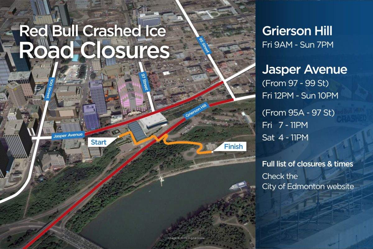 5 ways to take in Red Bull Crashed Ice in Edmonton  - image