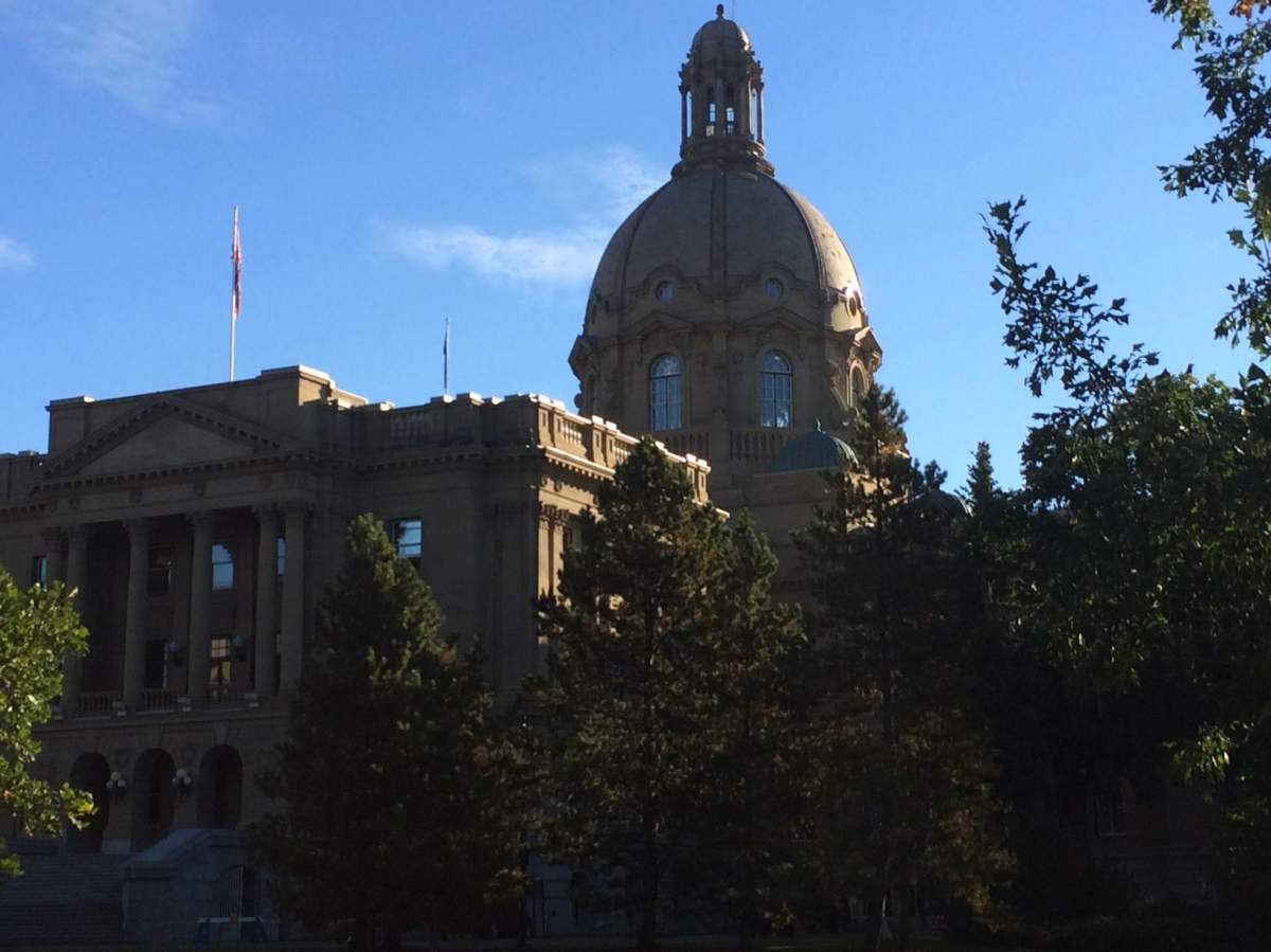Alberta reveals proposed changes to the Municipal Government Act, March 16, 2015.