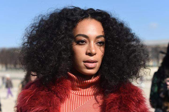Celebrity Sightings On Day 3 Of Paris Fashion Week Fall Winter 2015/2016
