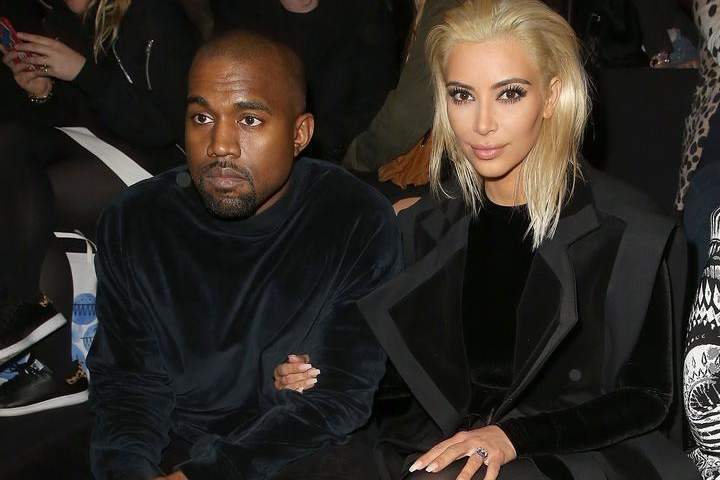 Balmain : Front Row - Paris Fashion Week Womenswear Fall/Winter 2015/2016