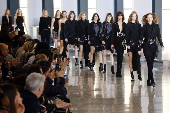 FASHION-FRANCE-VACCARELLO