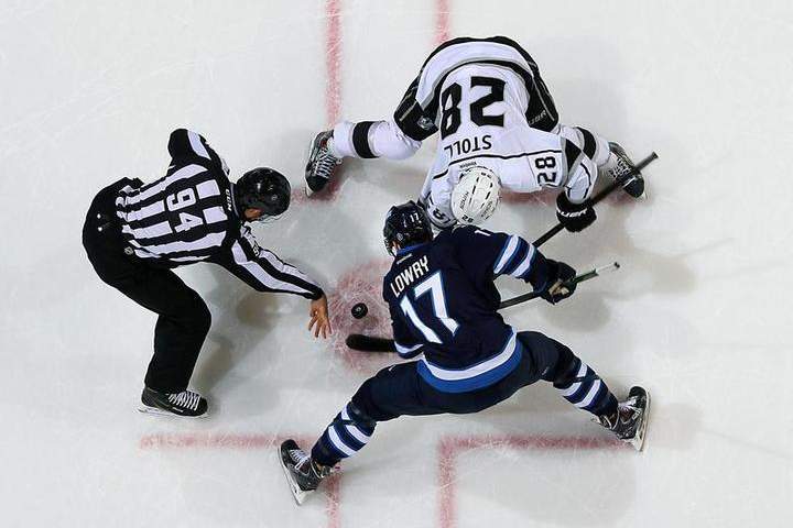 Winnipeg Jets place Adam Lowry on injured reserve and recall Brendan Lemieux - image