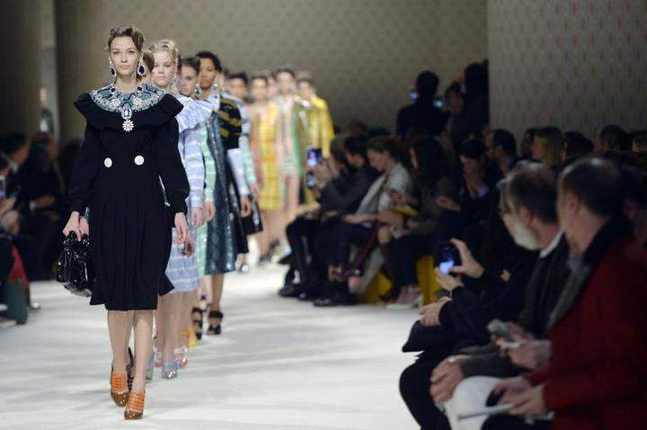 FASHION-FRANCE-MIU MIU