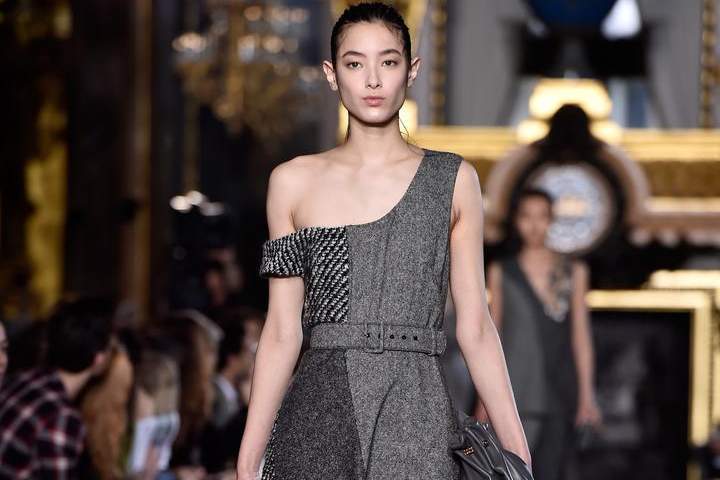 Stella McCartney : Runway - Paris Fashion Week Womenswear Fall/Winter 2015/2016