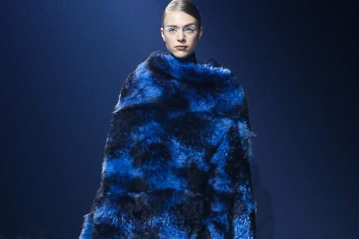 Kenzo : Runway - Paris Fashion Week Womenswear Fall/Winter 2015/2016