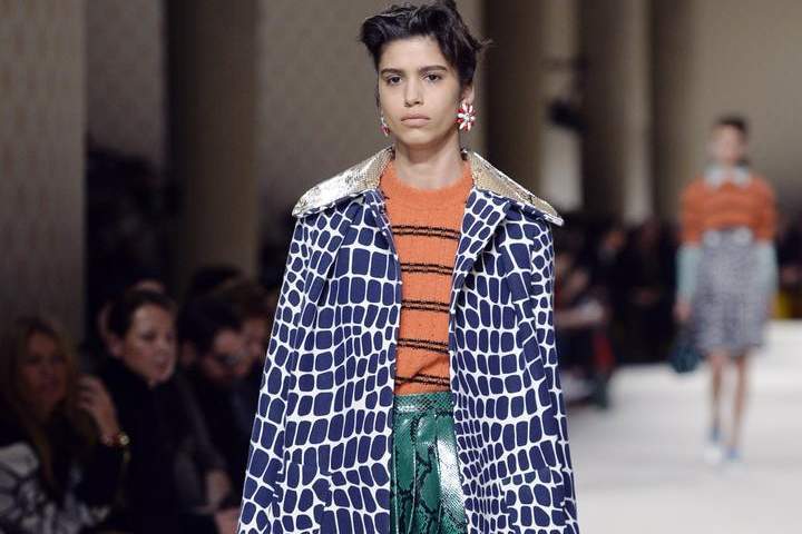 FASHION-FRANCE-MIU MIU