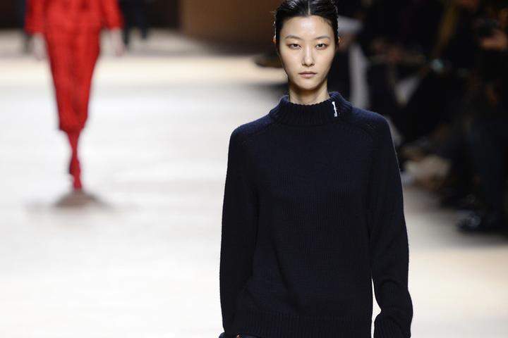 FASHION-FRANCE-HERMES