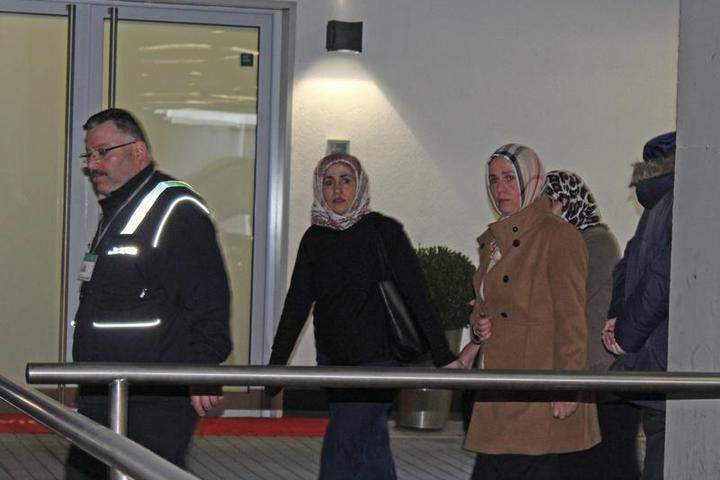 Heartbreaking images of family and friends of Germanwings 9525 victims - image