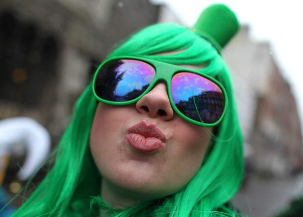 St. Patrick's Day outfits