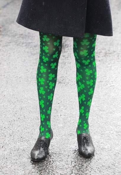 St. Patrick's Day outfits