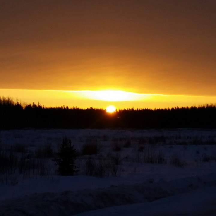 March 4: This Your Saskatchewan photo was snapped in La Loche by Julie Mckenzie.