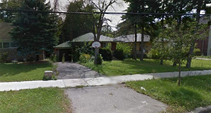 427 Cummer Avenue as pictured on Google Street View