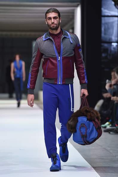 sweatpants fashion