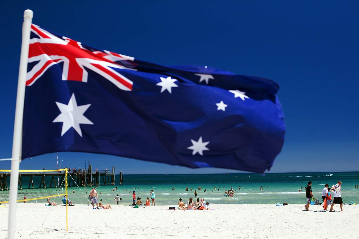 Australia